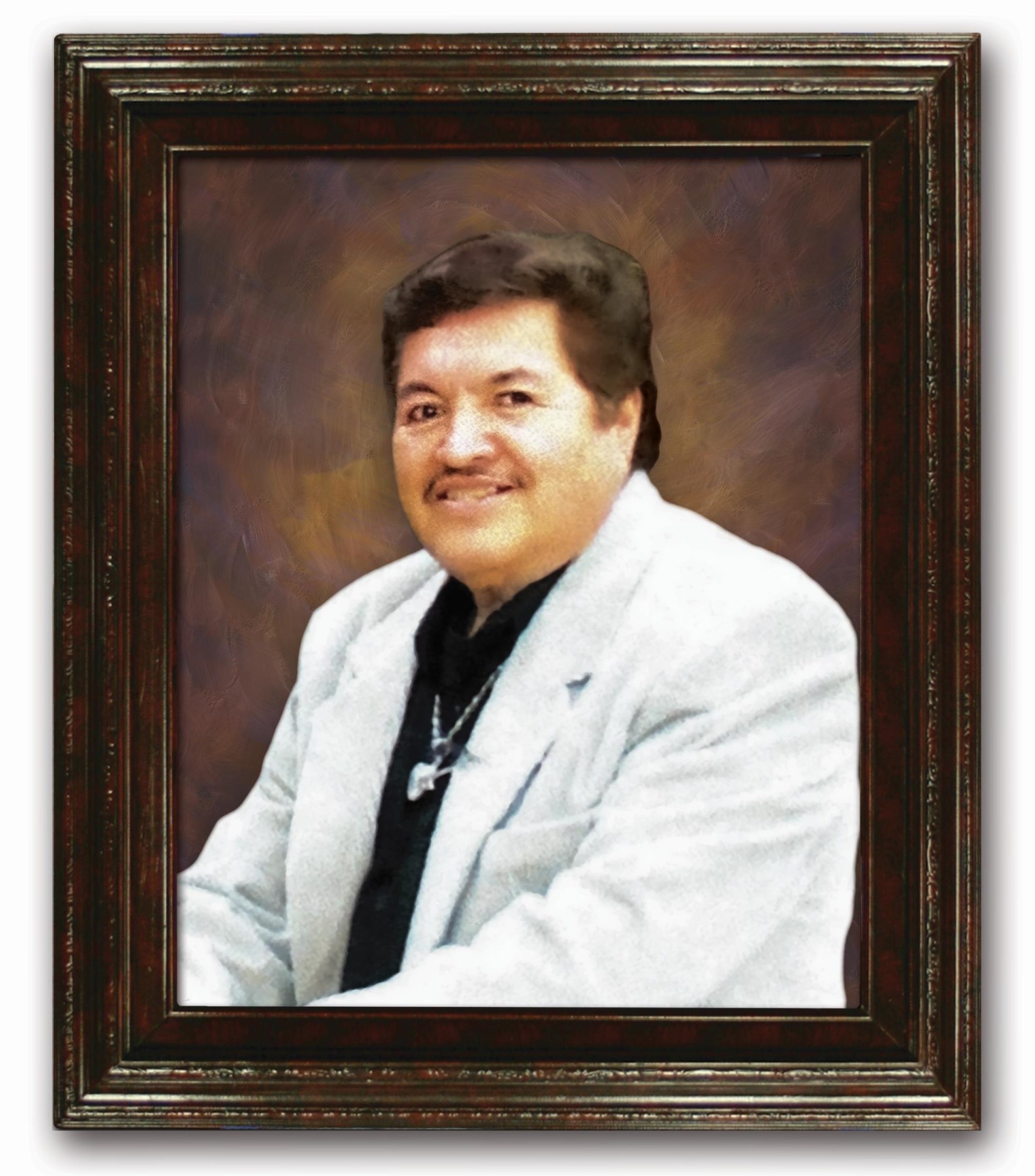 Obituary of Alfonso Negrete Suarez