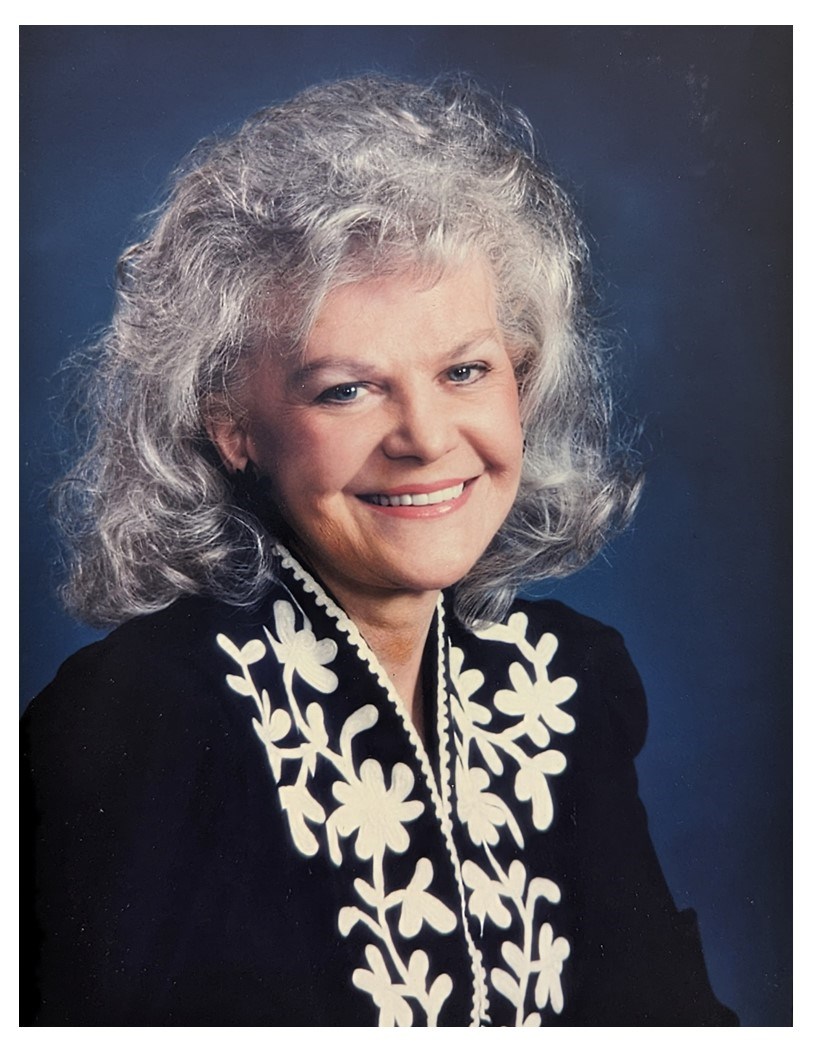 Obituary of Evelyn Rogers Farris
