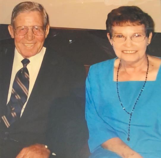 Obituary of Loretta Zane Edge