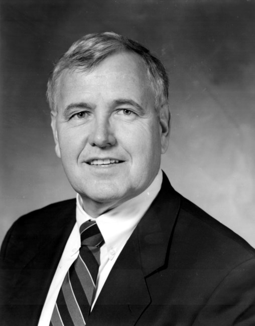 Obituary of Samuel Patrick Stromme