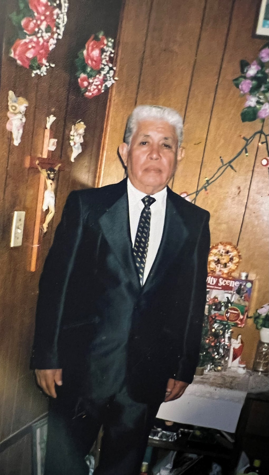 Avis de décès de Ignacio Ortiz