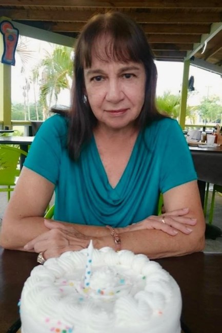 Obituary of Lydia Esther Colón Francia