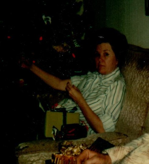 Obituario de Betty Ruth McClain