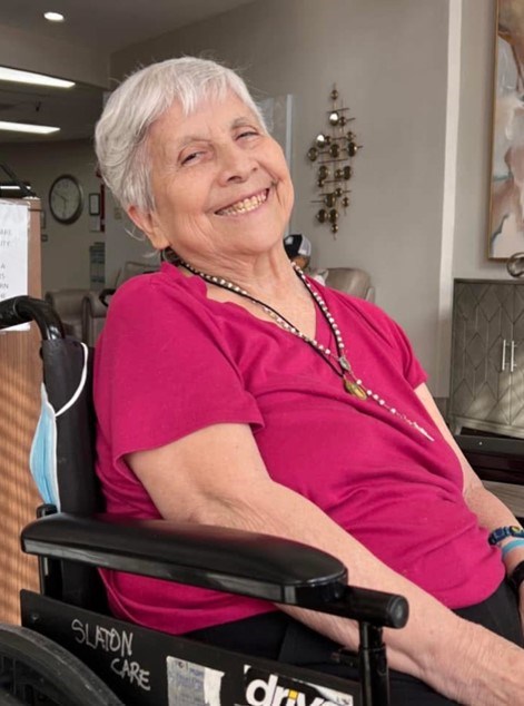 Obituary of Celia Ramirez