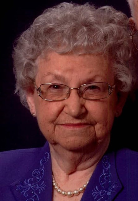 Obituary of Mrs. Gerlene 'Gerry' Weaver