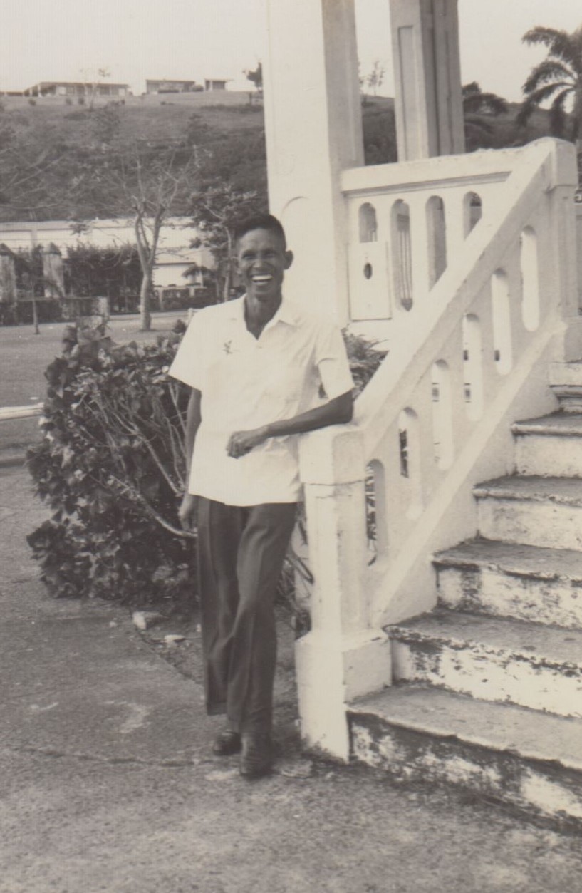 Obituary of Francisco Bacani Yuson