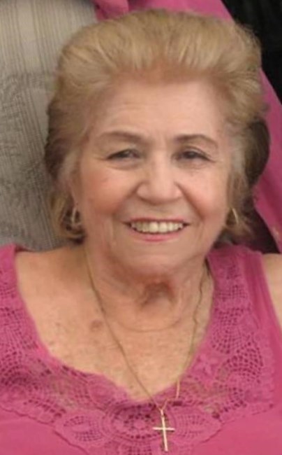 Obituario de Mary Cirillo