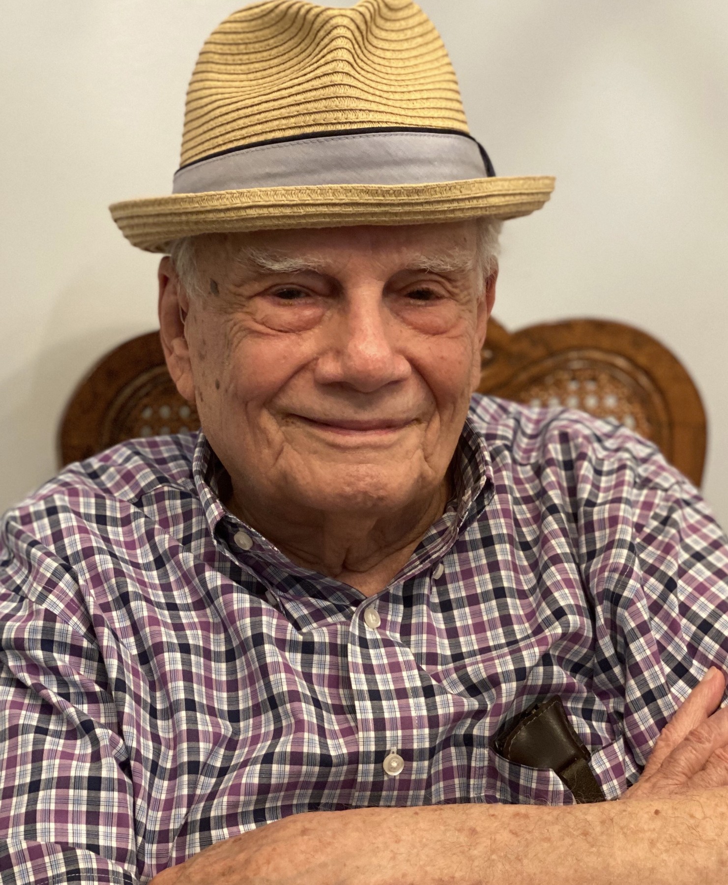 Obituary of Hugo Policarpo Artaza
