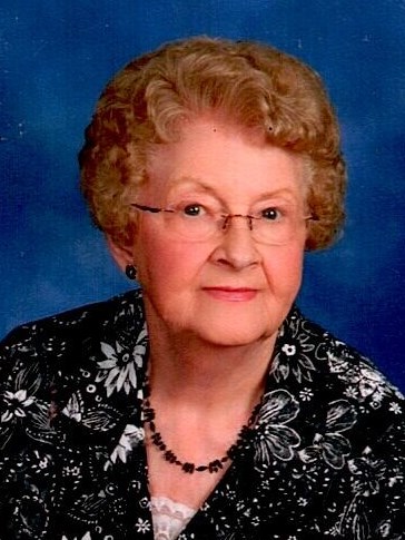Obituary of Edna McCarter Maupin