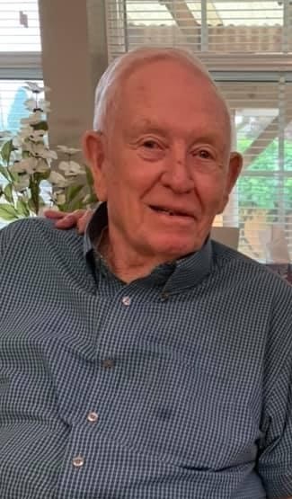 Obituary of Cecil Garrison Polk