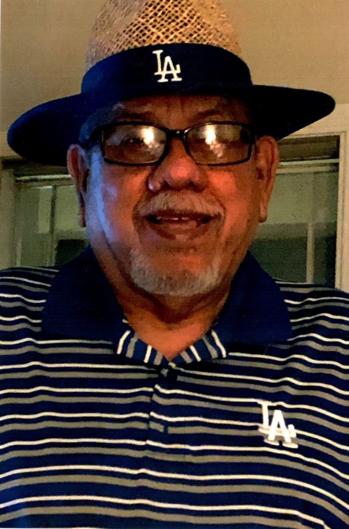Obituario de Paul Gutierrez Arreguin