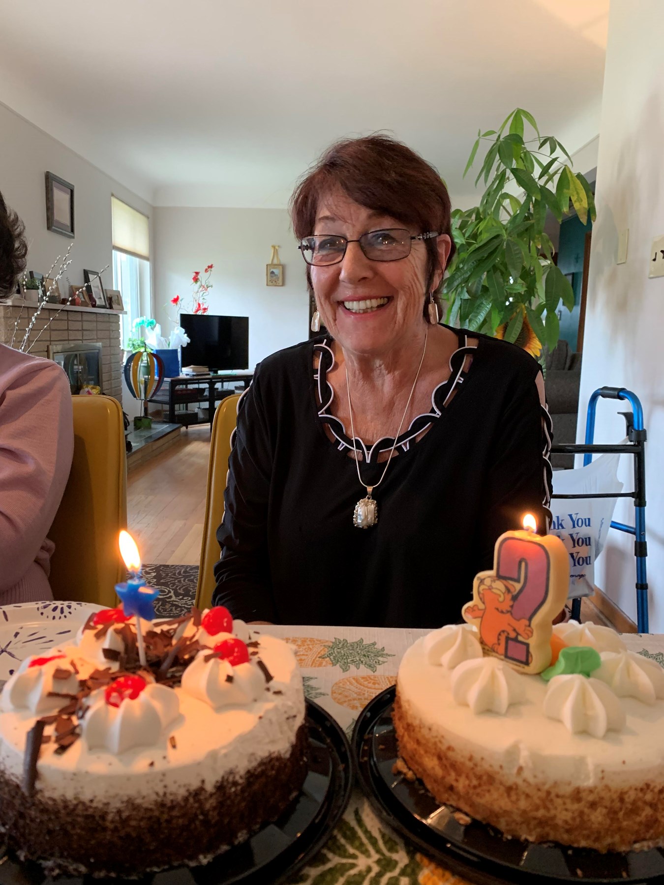 Obituary of Ilona Ruth Meyer