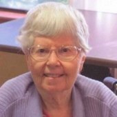 Obituary of Dorothy Beatrice Allen Brown