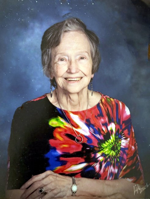 Obituary of Madie Audine Behn