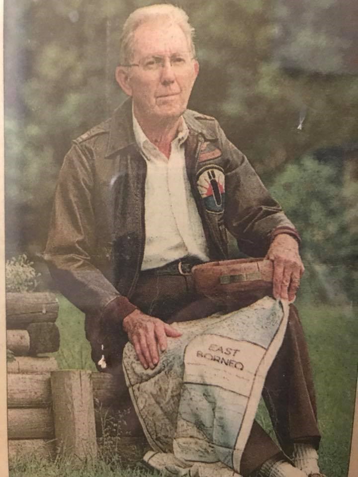 Obituary of John Toney Reeves