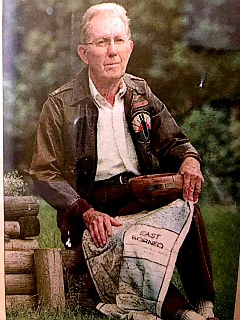 Obituary of John Toney Reeves