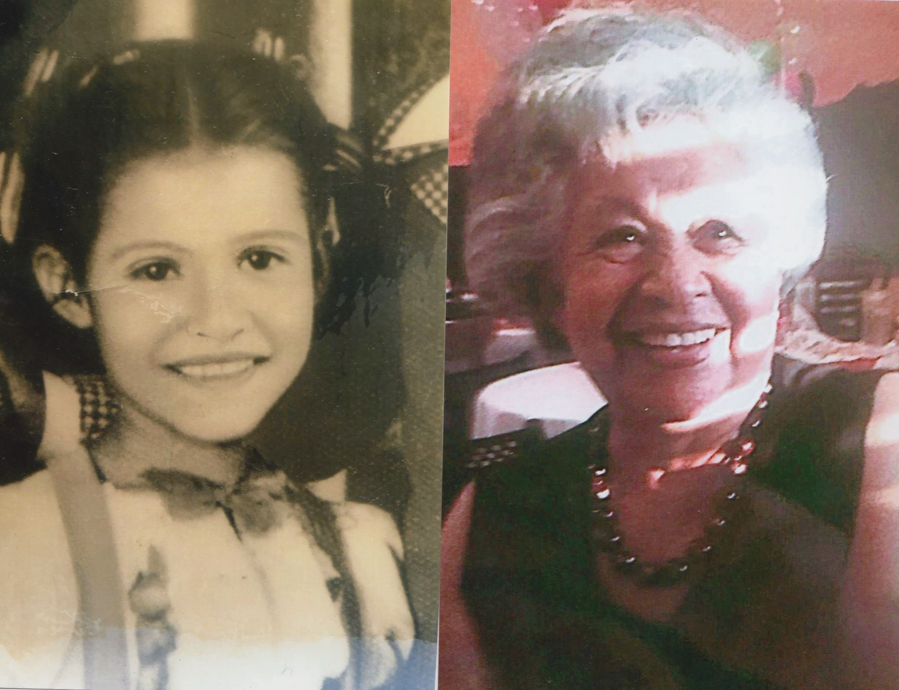 Obituary of Manuela Elvia Garcia