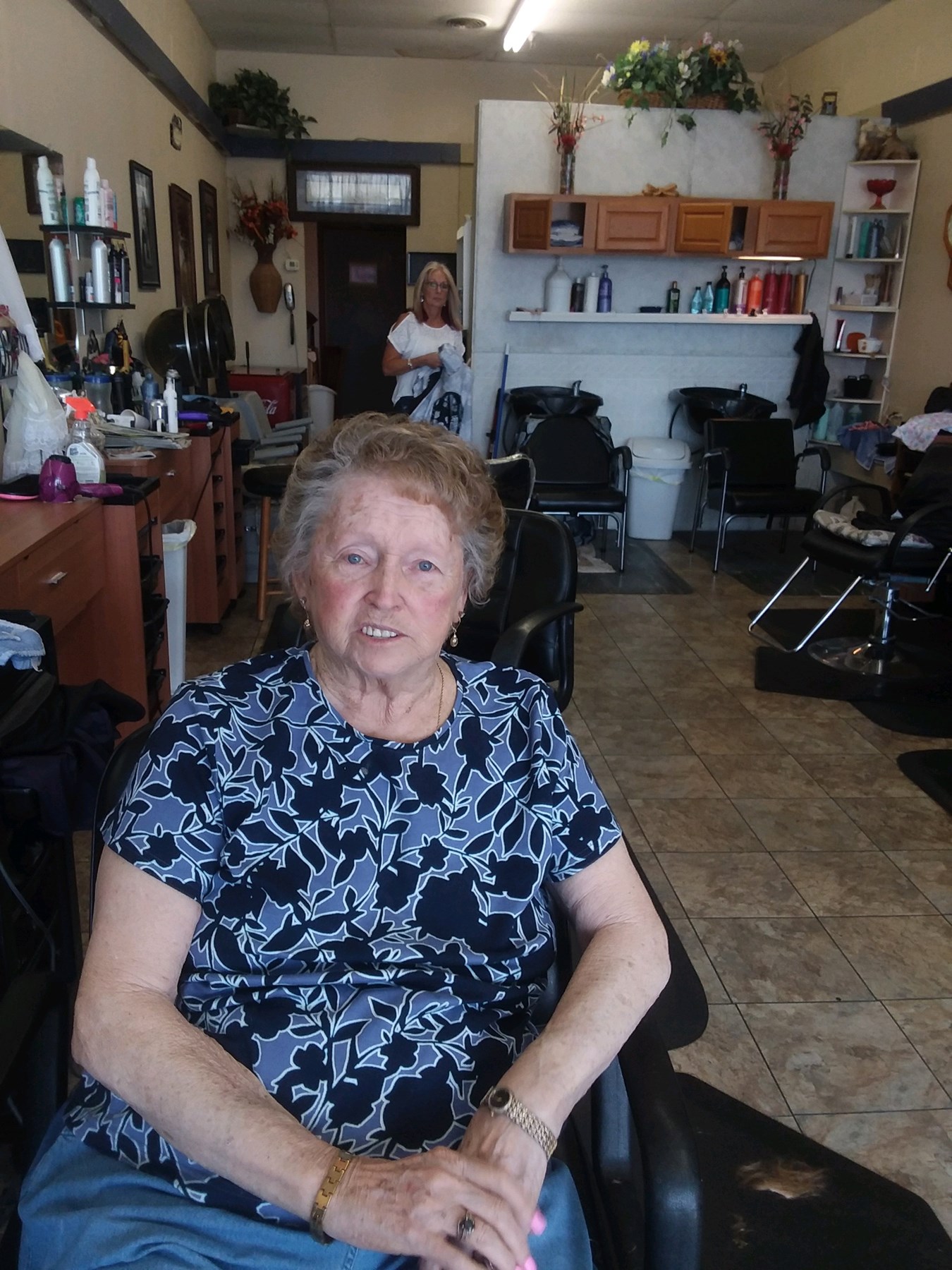 Obituary of Alice Jean (Long) Golein Calderone French