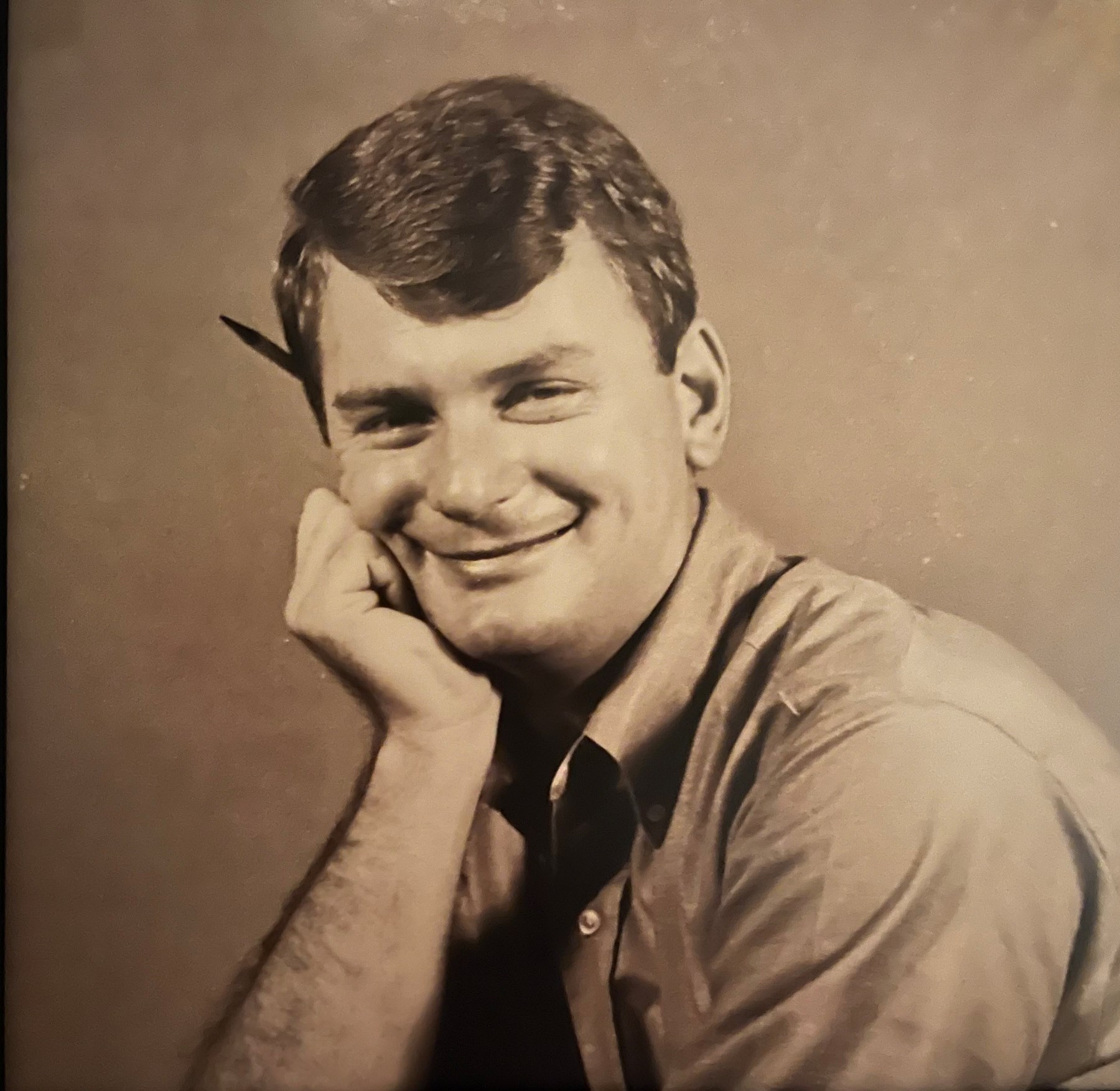 Obituary of Donald Hoy Hughes