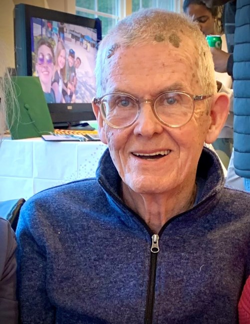 Obituary of David Gordon Kipp