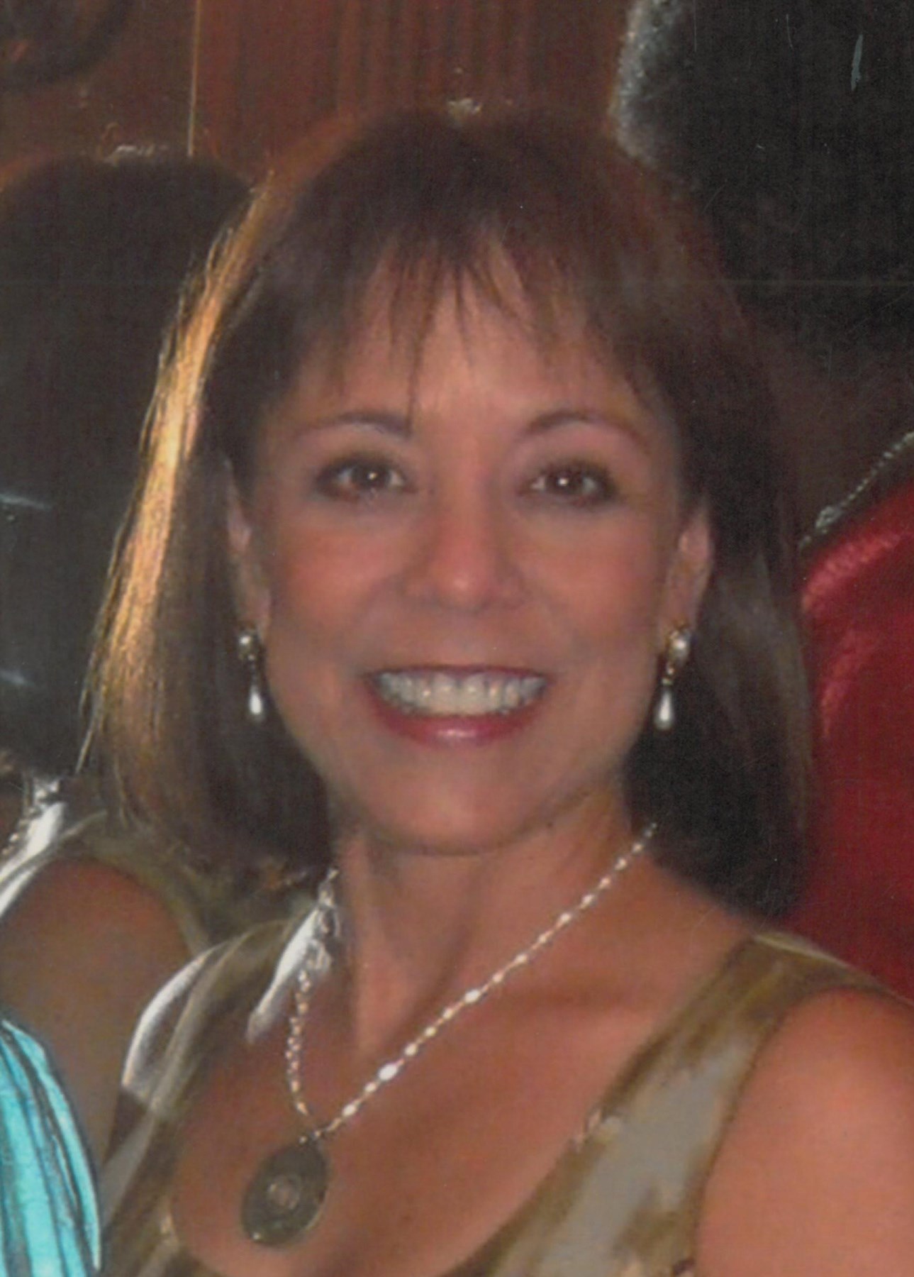 Obituary of Cyndy Garza Blount