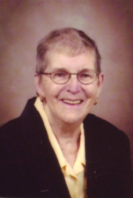 Obituary of Thérèse Gauthier