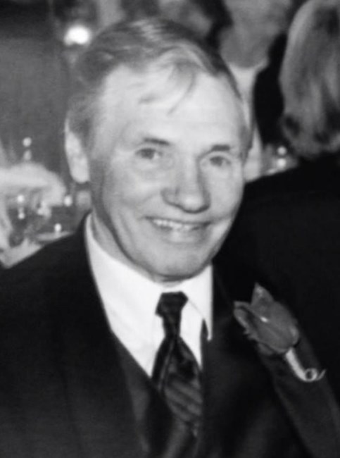 Obituary of Donald Bernard Gillis