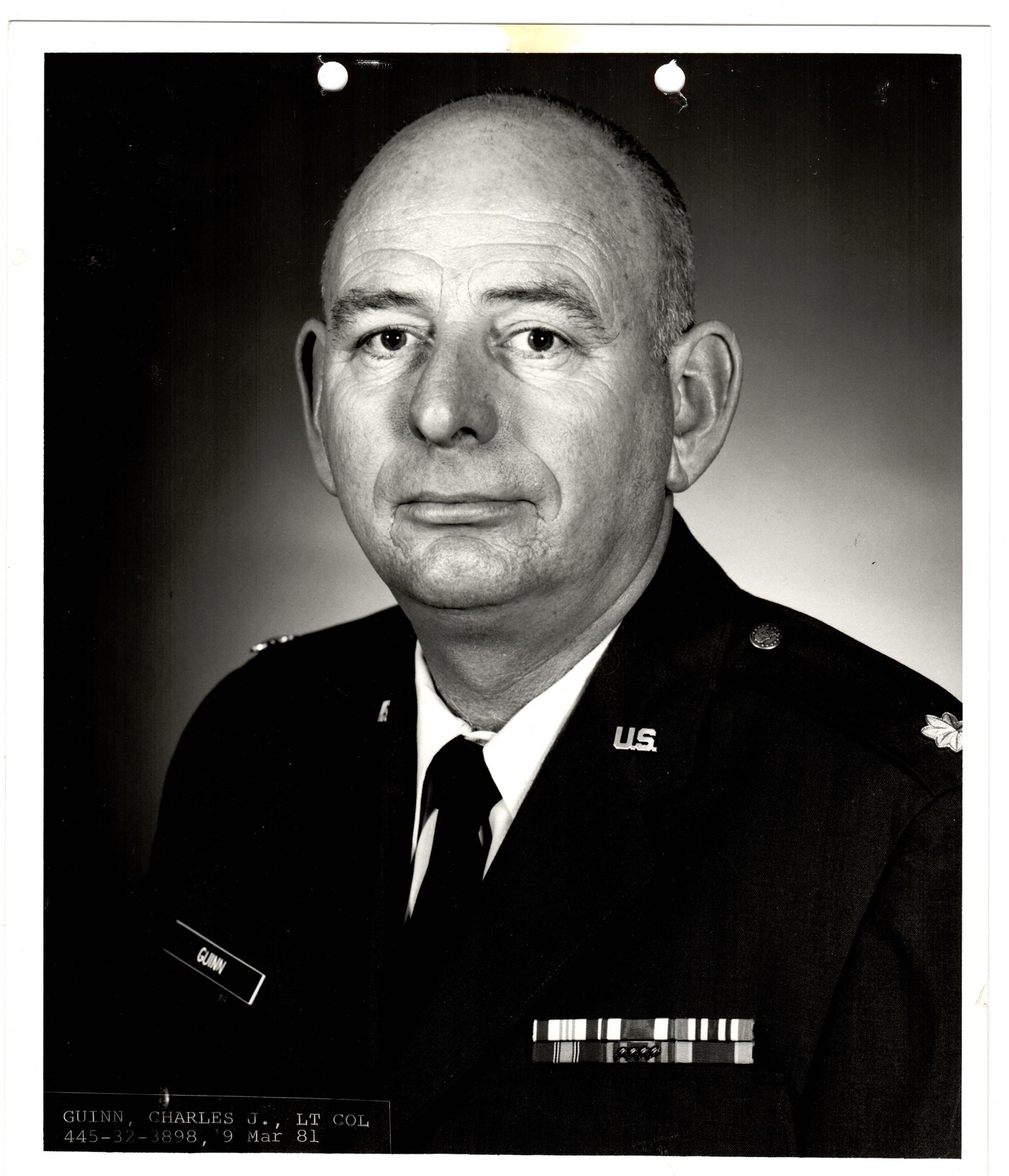 Obituary of Charles "Chuck" Guinn