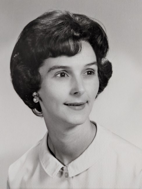 Obituary of Nancy Braxton Richards