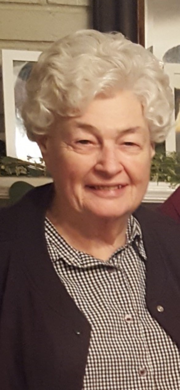 Obituary of Mrs. Beryl Skanes Flurry