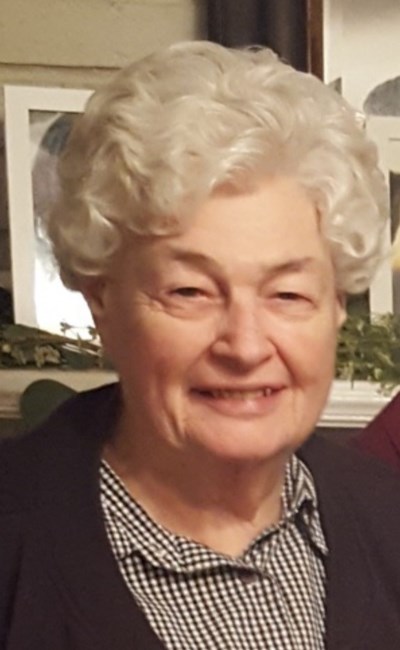 Obituary of Mrs. Beryl Skanes Flurry