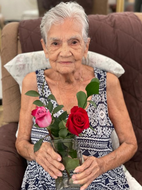 Obituario de Ramona Gómez Hernández
