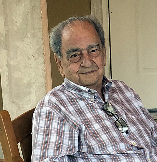 Obituary of Mario Yaques