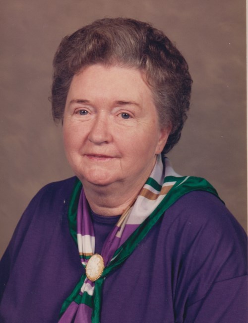 Obituary of Willie Jean Herrington