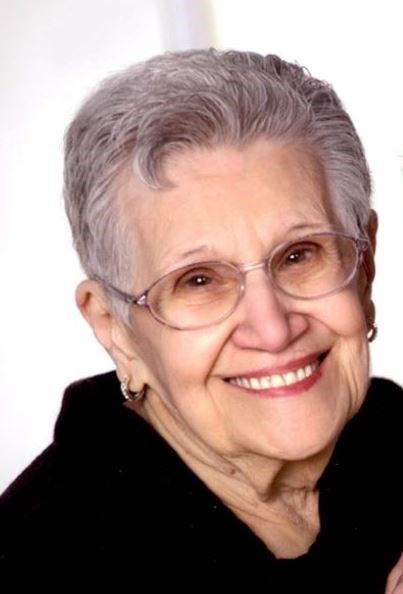 Obituary of Anna R. Rizzo Hudak