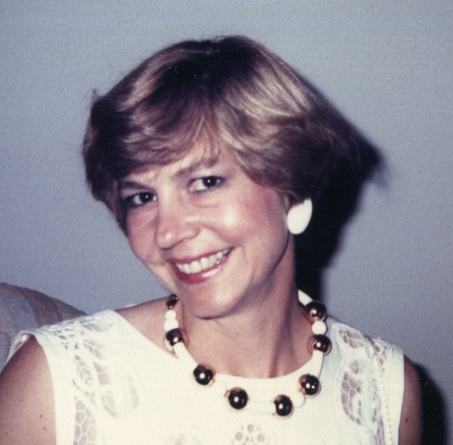 Obituary of Susan Harris Stone