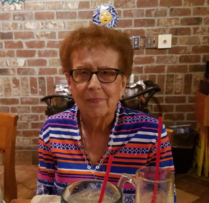 Obituary of Barbara Jean Elrod