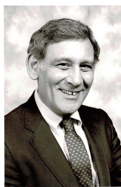 Obituary of Dr. Sidney Louis Glick