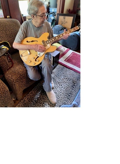 Obituary of David B. Rickard