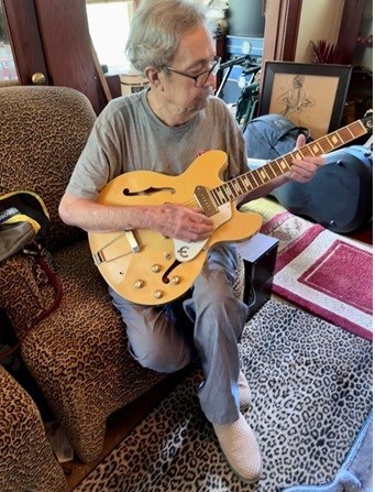 Obituary of David B. Rickard