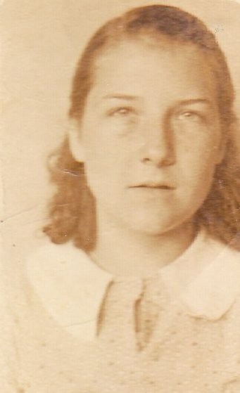 Obituary of Mrs. Eveline Allen Kelly