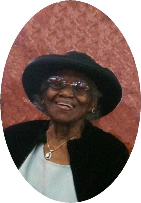 Obituary of Ruth Naomi Cook Cox