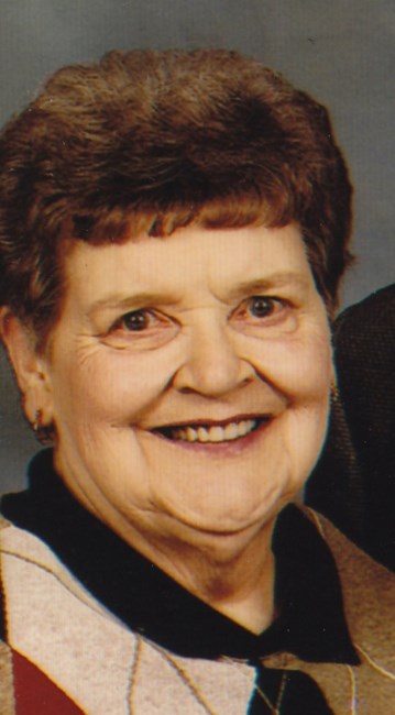 Obituary of Patricia J. LeJeune