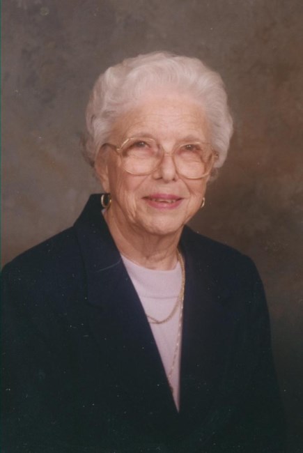 Obituary of Eleanor Eidson Foster