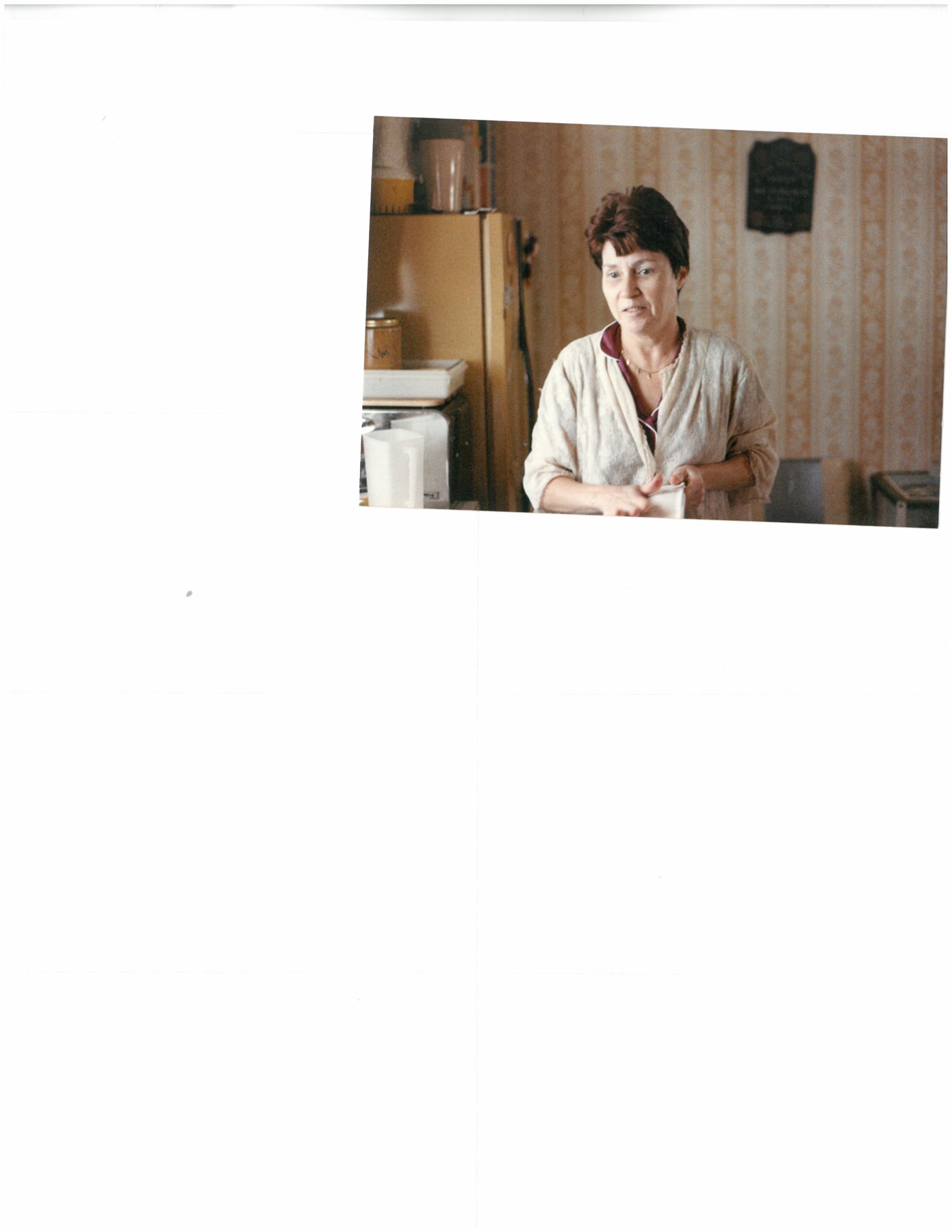 Obituary of Ella "Freddie" F. Heller