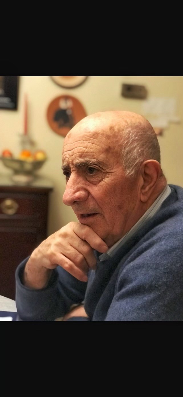 Obituary of Vito A. Monaco