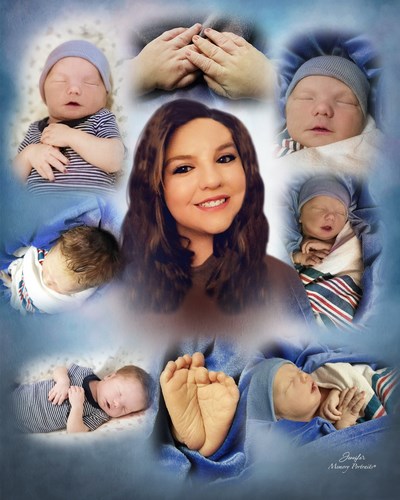 Obituary of Cynthia & Baby Jonathan Collins