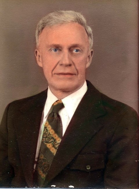 Obituary of Charles Emory Harbold