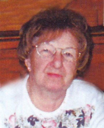 Obituary of Ruth Helen Whitehead McIntyre