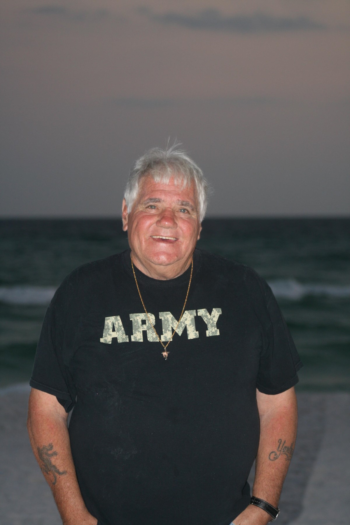 Obituary of Ed Kozak